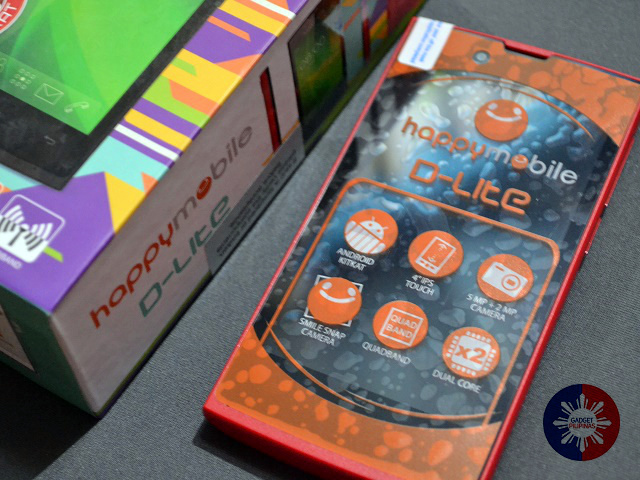 Happy Mobile D-LITE