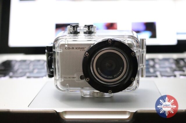 CDR King Action Camera 30