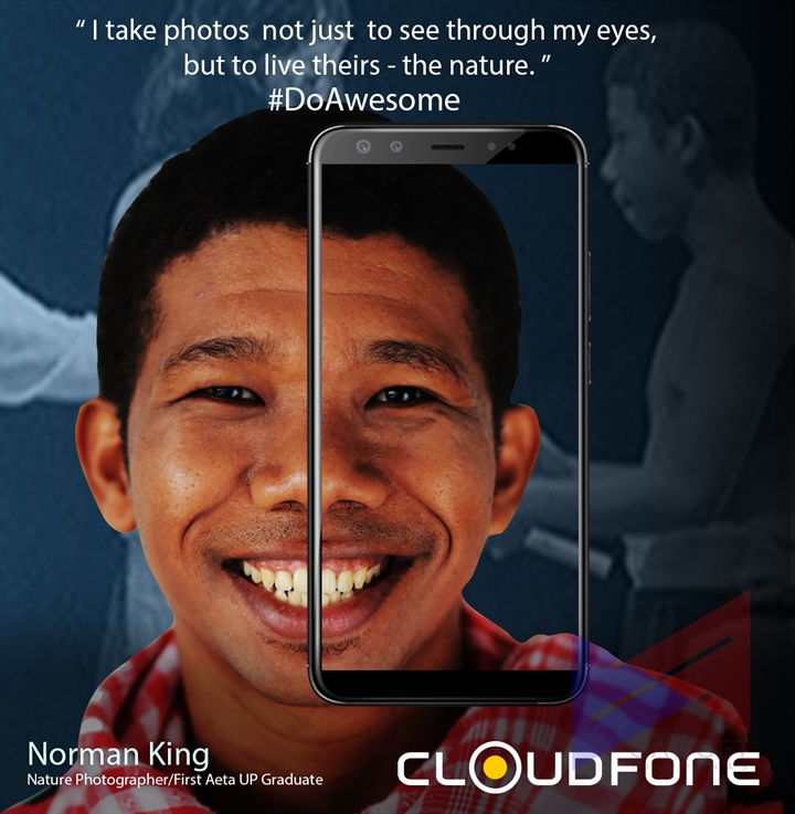 What’s with Cloudfone these days?