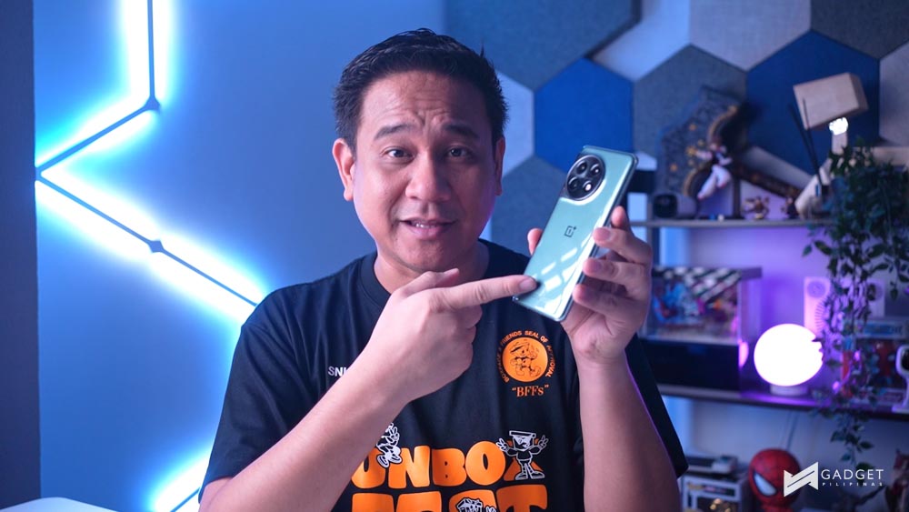 OnePlus 11 First Impressions: Welcome back, OnePlus! [video]