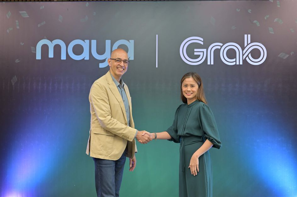 Maya, Grab Team up to Bring Rewarding, Effortless Payments