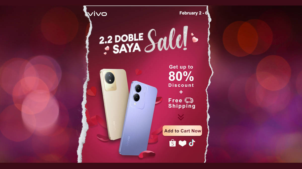 vivo 2.2 Doble Saya Sale To Look Out For