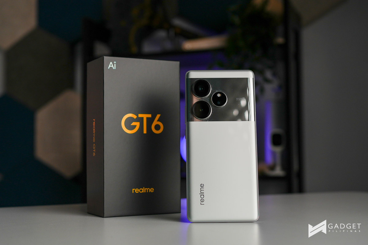 The Return of the OG Flagship Killer: realme GT 6 First Impressions