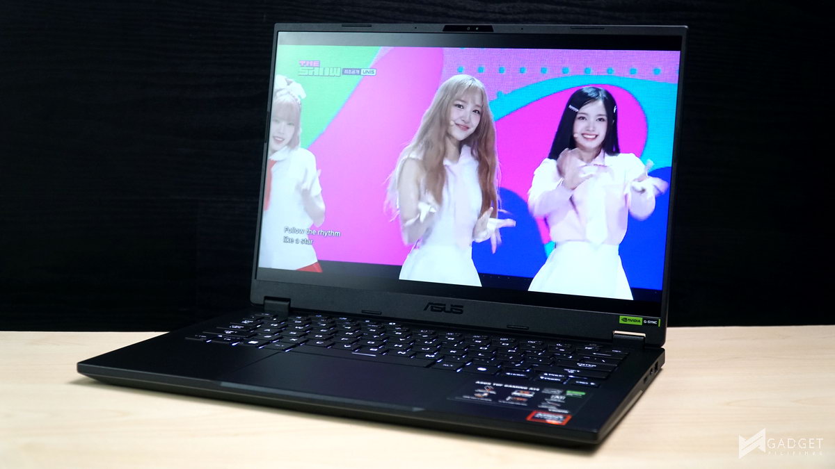 ASUS TUF Gaming A14 Laptop Review