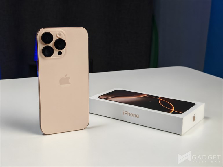First Impressions: iPhone 16 Pro Max (1TB) Desert Titanium