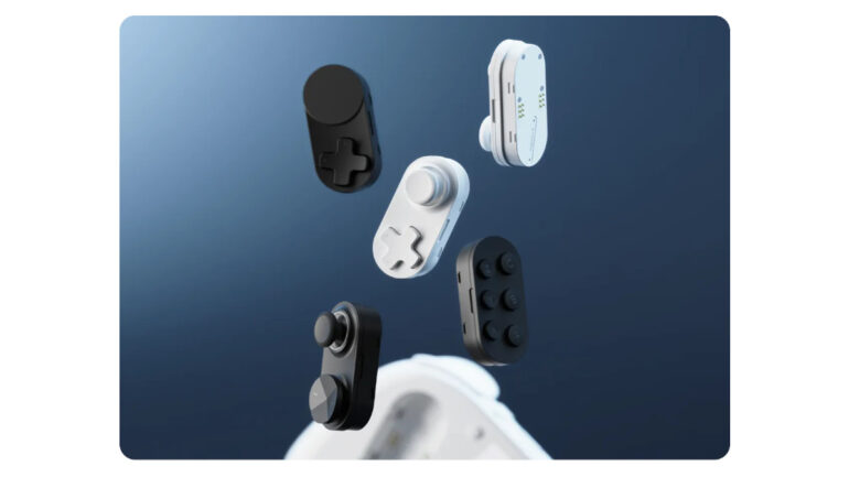 AYANEO 3 launch controller modules 2