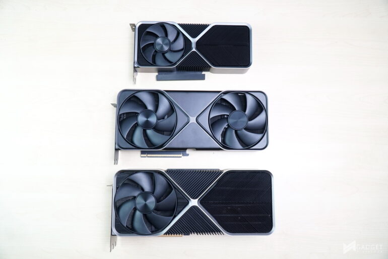 Nvdia RTX 5090 Founders Edition Review 174