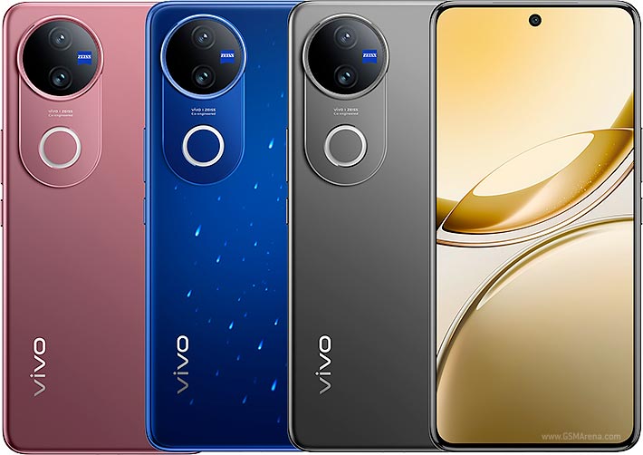 vivo V50 Launches in India