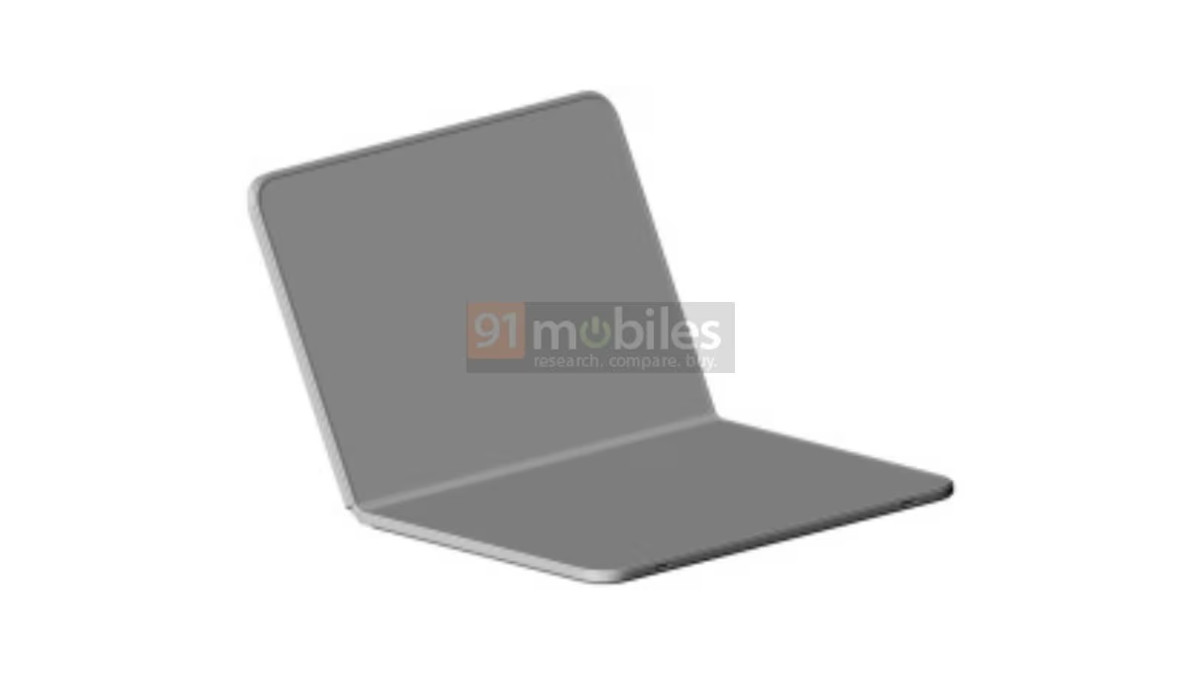 OPPO Foldable Tablet Could be in the Works
