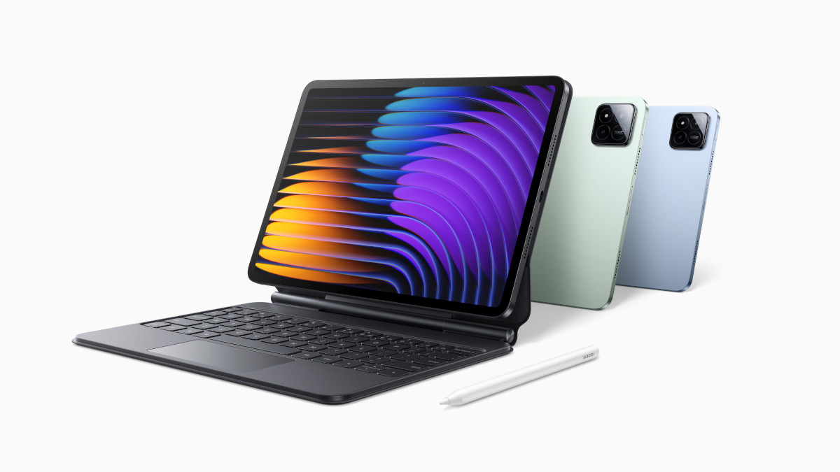 Xiaomi Pad 7 Series Now Available for Pre-order in PH