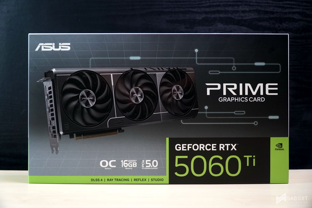 ASUS Prime RTX 5060 Ti OC 16GB Review 004