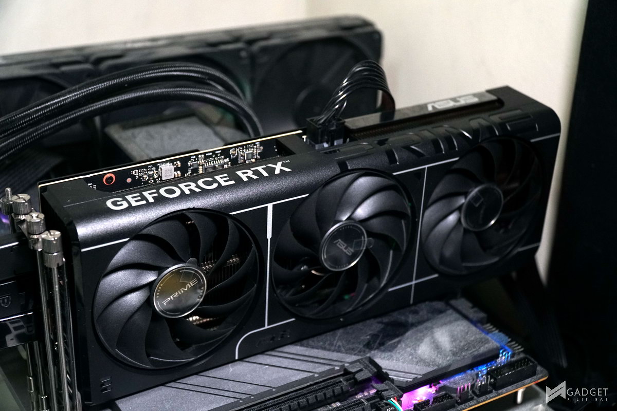 ASUS Prime RTX 5060 Ti OC 16GB Review 097