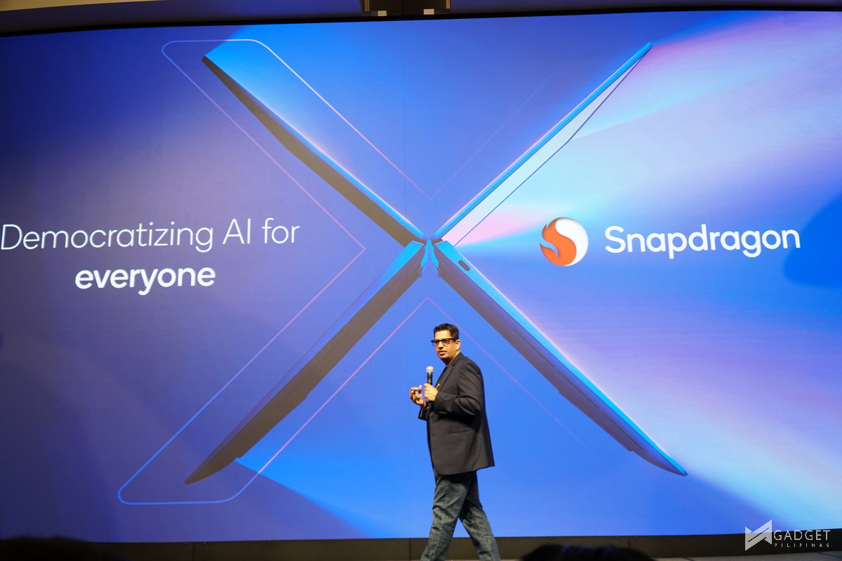 Democratizing AI: Qualcomm’s Mission to Bring AI to Everyone with Snapdragon X