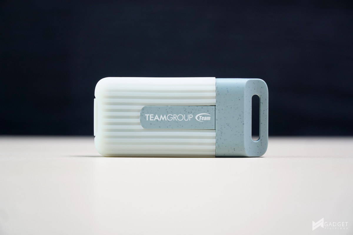 TeamGroup PD20 ECO Mini 1TB External SSD Review