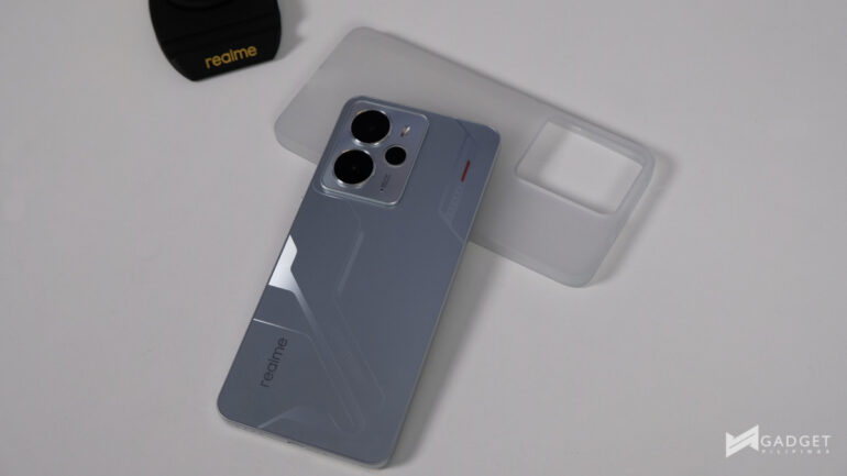 realme 14 5G PH review case