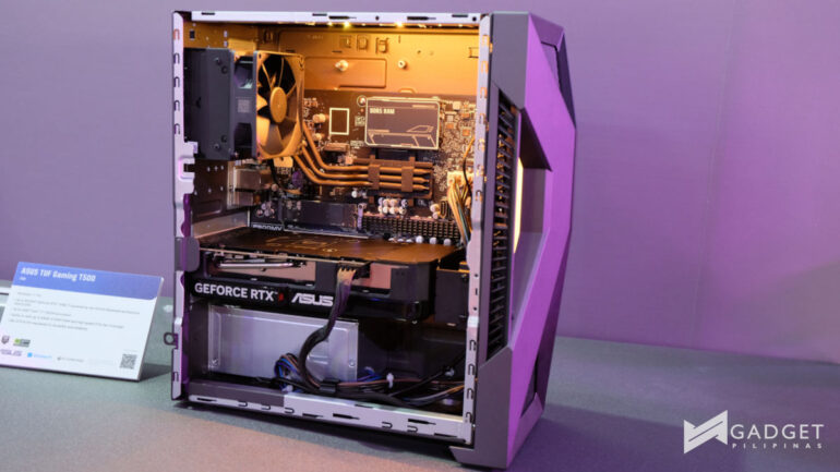 ASUS TUF Gaming T500 Computex 2025 1