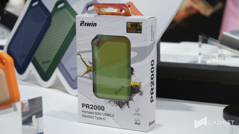 Biwin Amber PR2000 Computex 2025 1