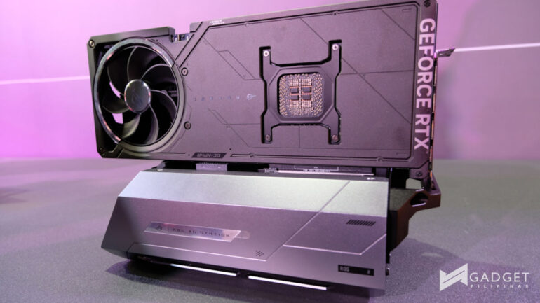 ROG XG Station 3 Computex 2025 1