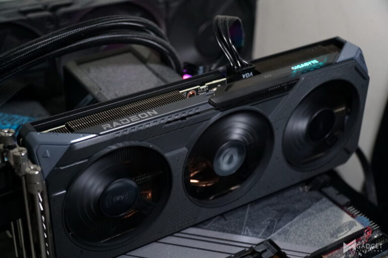 Gigabyte Radeon RX 9060 XT Gaming OC 16G Review Test