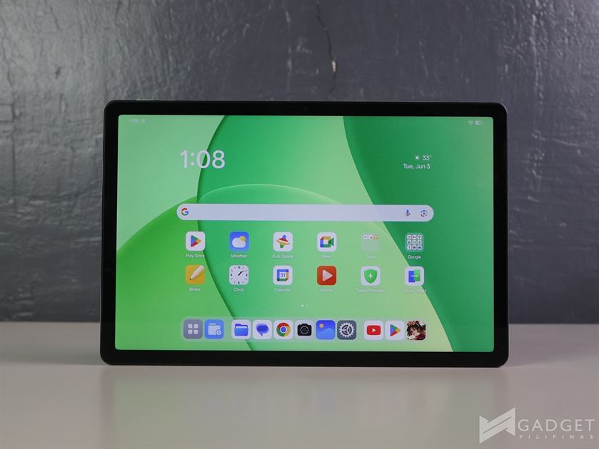OPPO Pad SE: First Impressions
