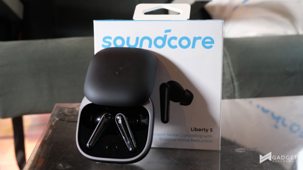 Soundcore Liberty 5 PH launch 1